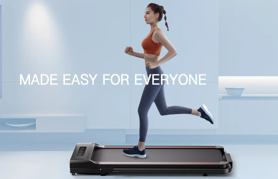 Universal Treadmill Replacement Foot Pads - Shock Absorbing Motorized Treadmill Parts